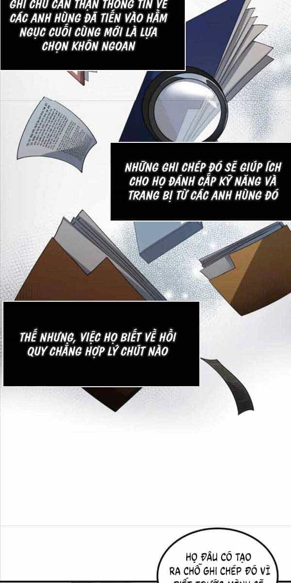 Ai Cũng Hồi Quy Ngoại Trừ Tôi - Chương 18 - ảnh 38