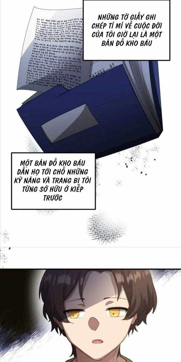 Ai Cũng Hồi Quy Ngoại Trừ Tôi - Chương 18 - ảnh 44