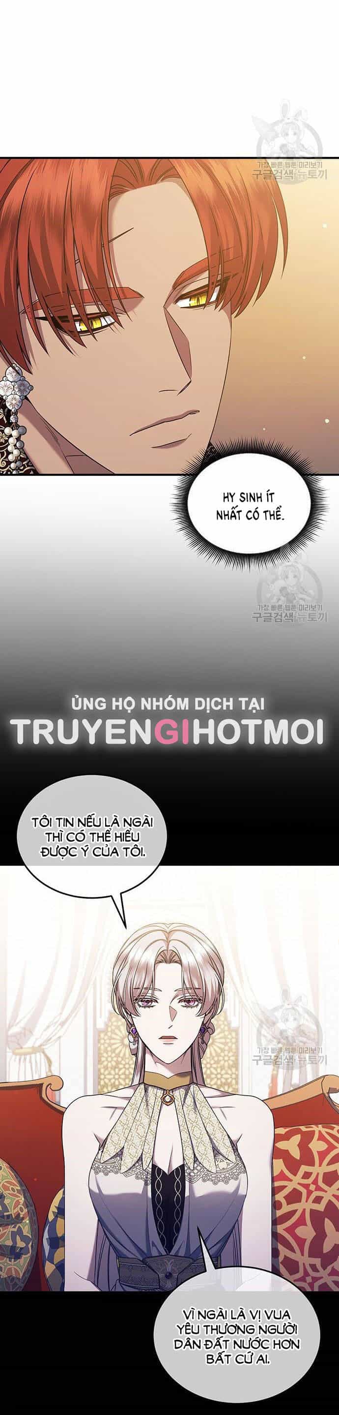 Ai Đã Bắt Cóc Hoàng Hậu? - Chương 53.1 - ảnh 20