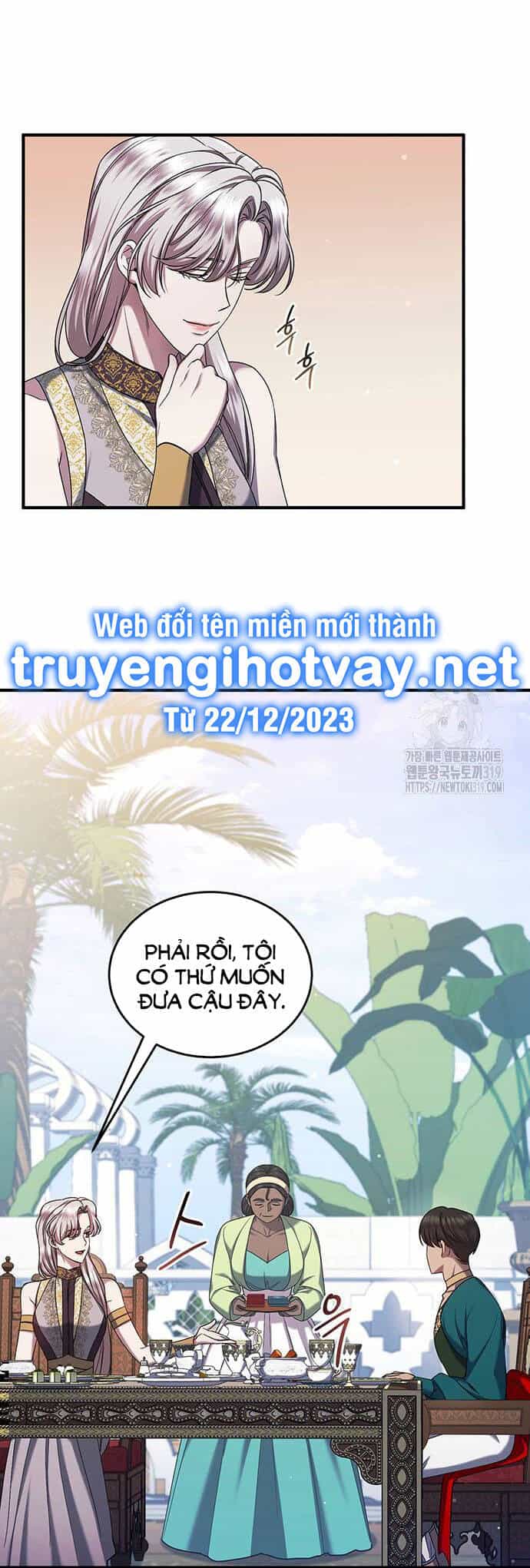 Ai Đã Bắt Cóc Hoàng Hậu? - Chương 55.1 - ảnh 12