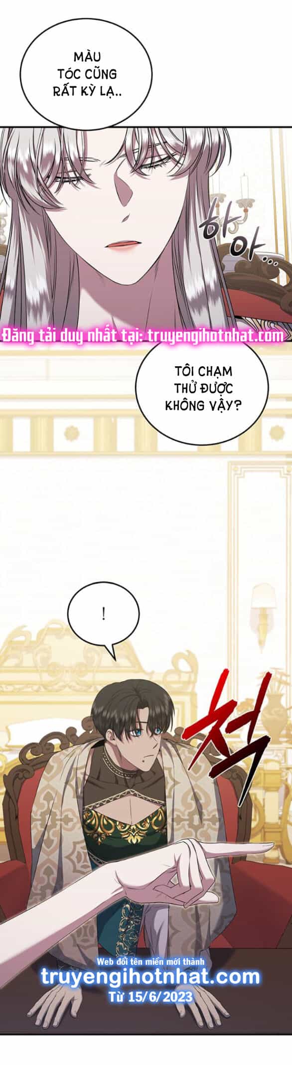Ai Đã Bắt Cóc Hoàng Hậu? - Chương 28.2 - ảnh 24