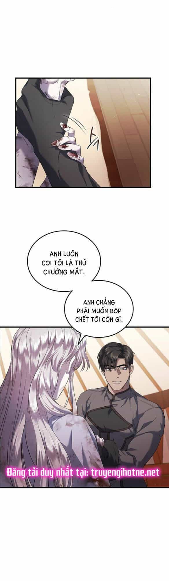 Ai Đã Bắt Cóc Hoàng Hậu? - Chương 3.2 - ảnh 19