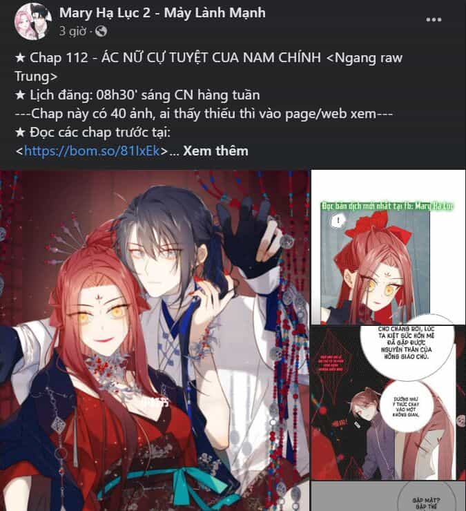 Ai Đã Bắt Cóc Hoàng Hậu? - Chương 30.2 - ảnh 32