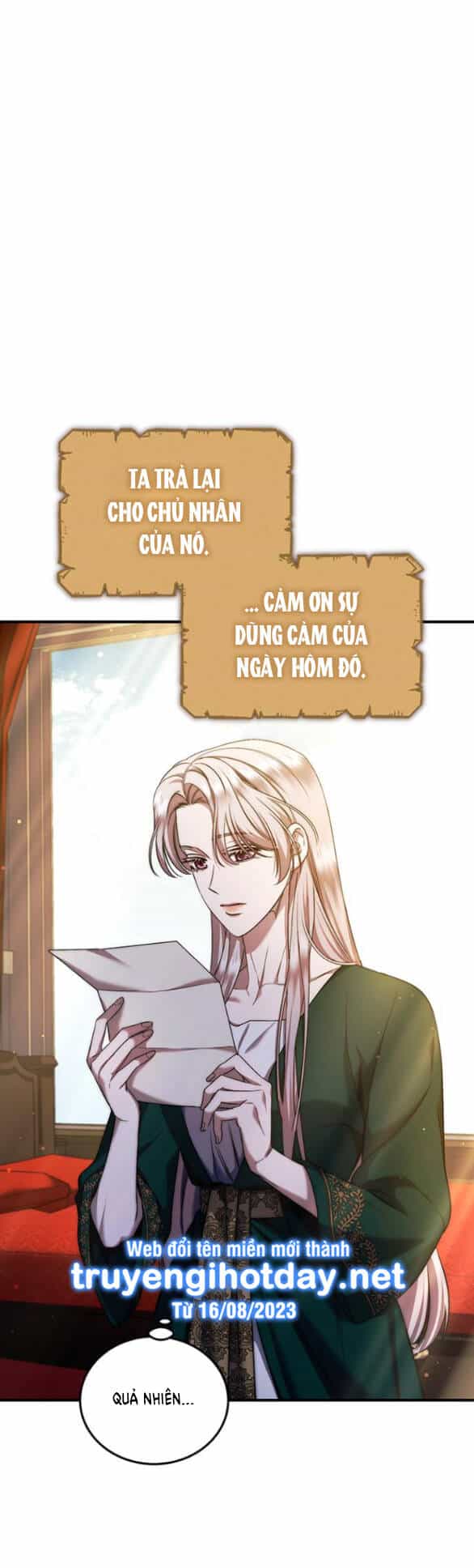 Ai Đã Bắt Cóc Hoàng Hậu? - Chương 43.2 - ảnh 8