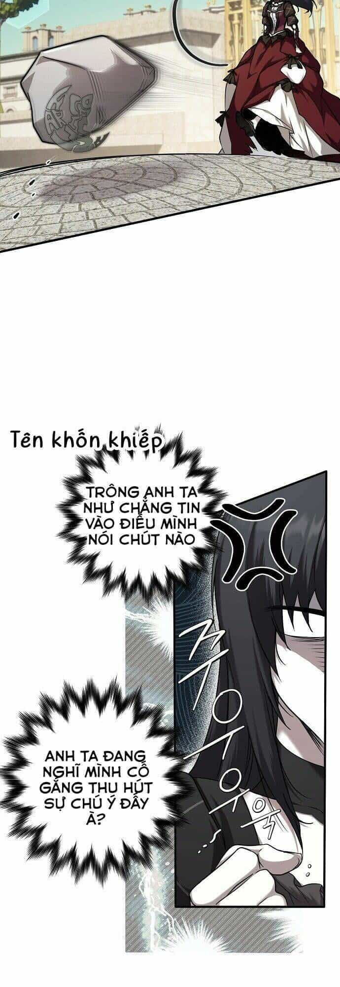 Ai Đó Đang Điều Khiển Cơ Thể Của Tôi - Chương 7.4 - ảnh 50