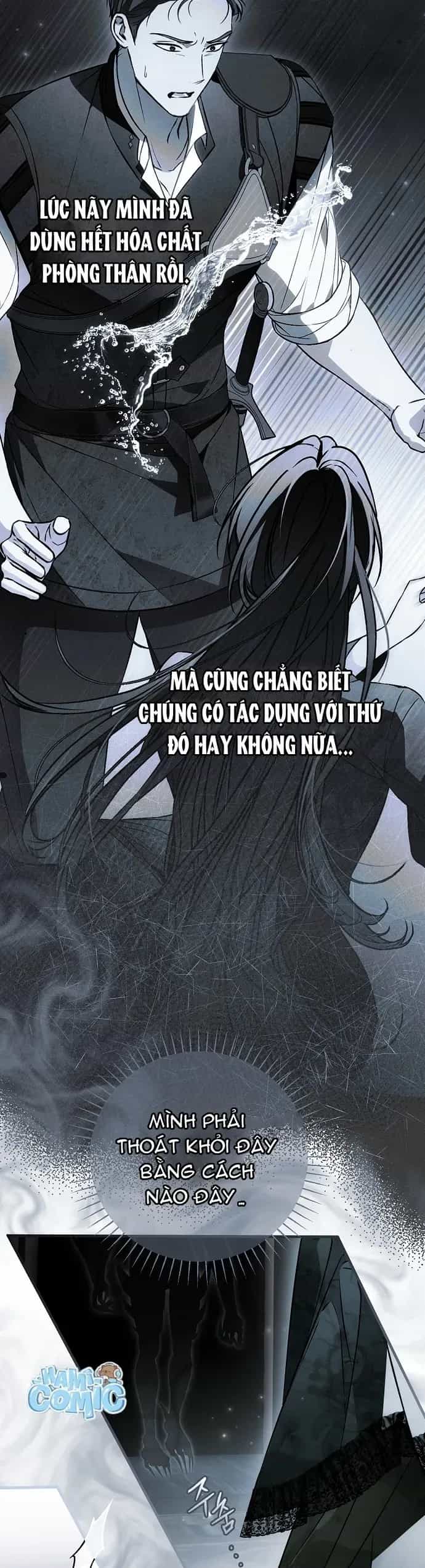 Ai Đó Đang Điều Khiển Cơ Thể Của Tôi - Chương 85 - ảnh 18