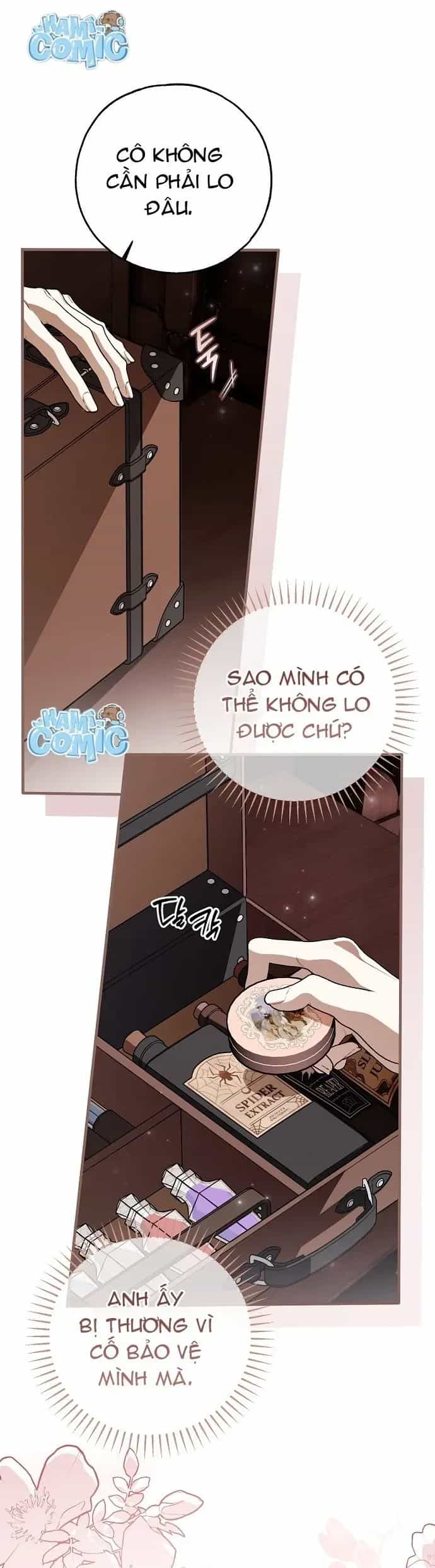 Ai Đó Đang Điều Khiển Cơ Thể Của Tôi - Chương 86 - ảnh 21