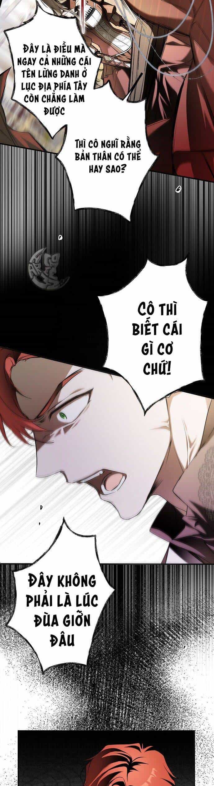 Ai Đó Đang Điều Khiển Cơ Thể Của Tôi - Chương 8 - ảnh 16