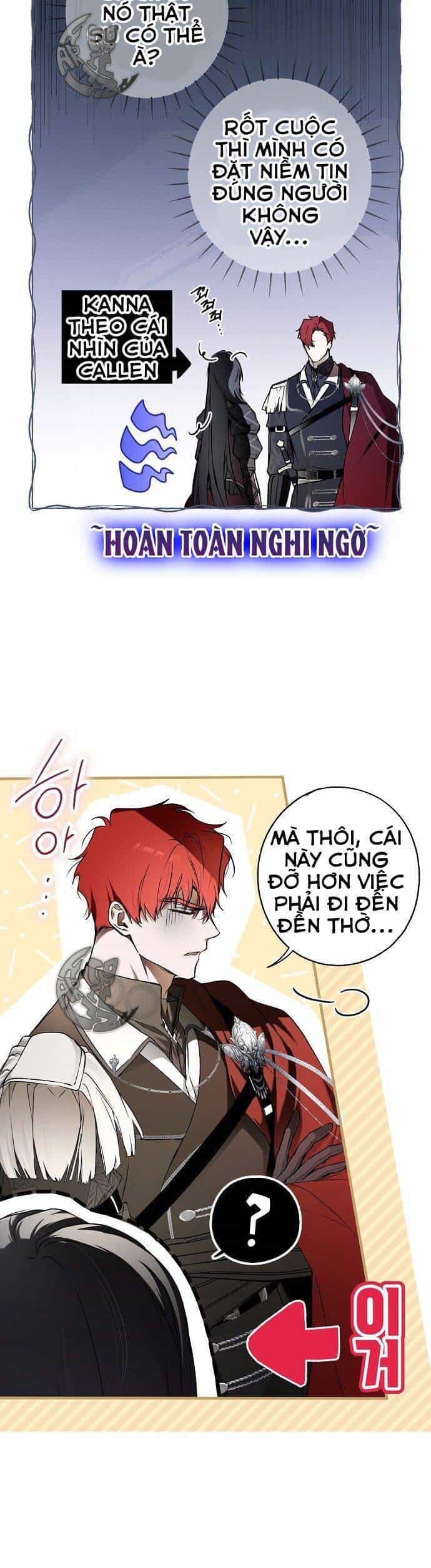 Ai Đó Đang Điều Khiển Cơ Thể Của Tôi - Chương 8 - ảnh 23