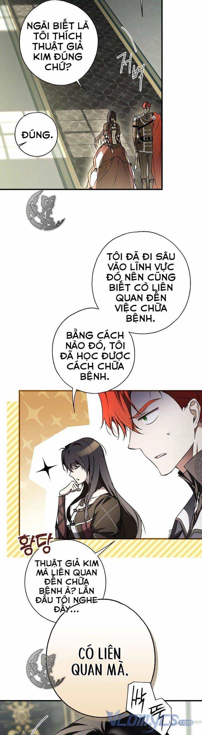 Ai Đó Đang Điều Khiển Cơ Thể Của Tôi - Chương 8 - ảnh 27