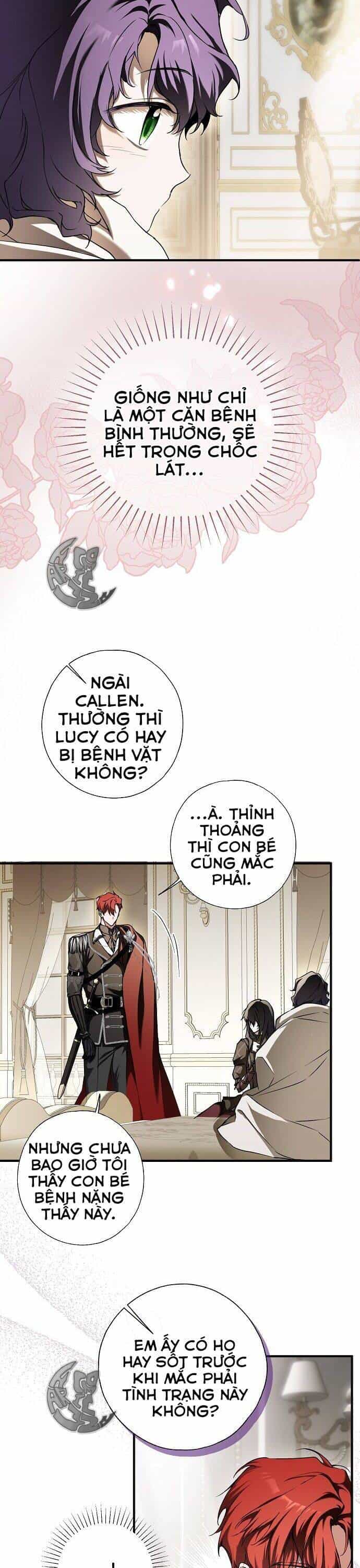 Ai Đó Đang Điều Khiển Cơ Thể Của Tôi - Chương 8 - ảnh 36