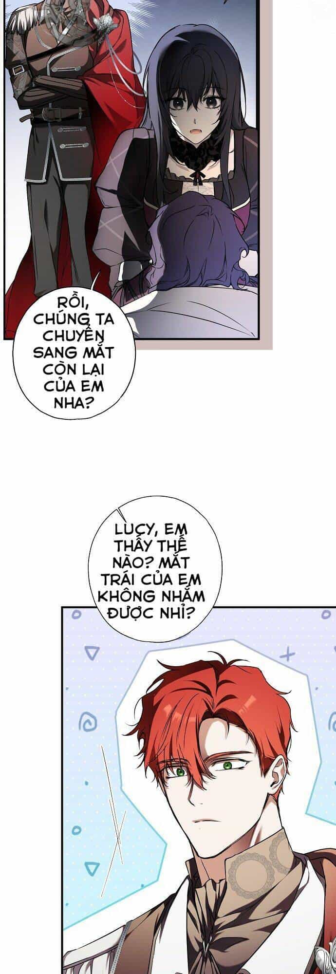 Ai Đó Đang Điều Khiển Cơ Thể Của Tôi - Chương 8 - ảnh 52