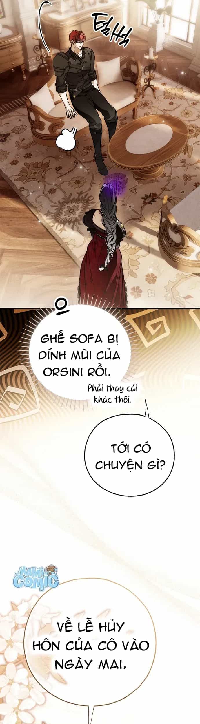 Ai Đó Đang Điều Khiển Cơ Thể Của Tôi - Chương 91 - ảnh 56
