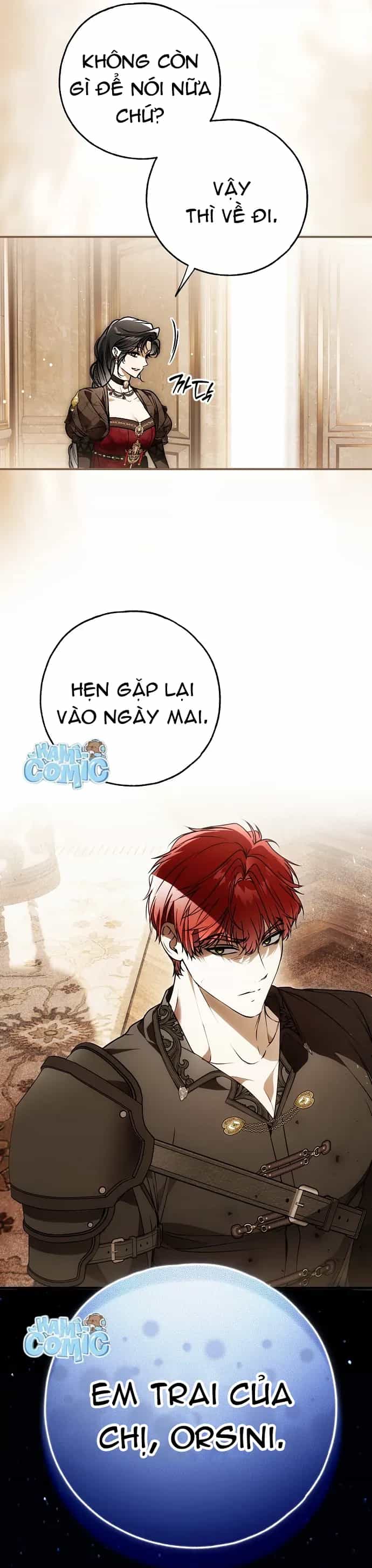 Ai Đó Đang Điều Khiển Cơ Thể Của Tôi - Chương 92 - ảnh 18