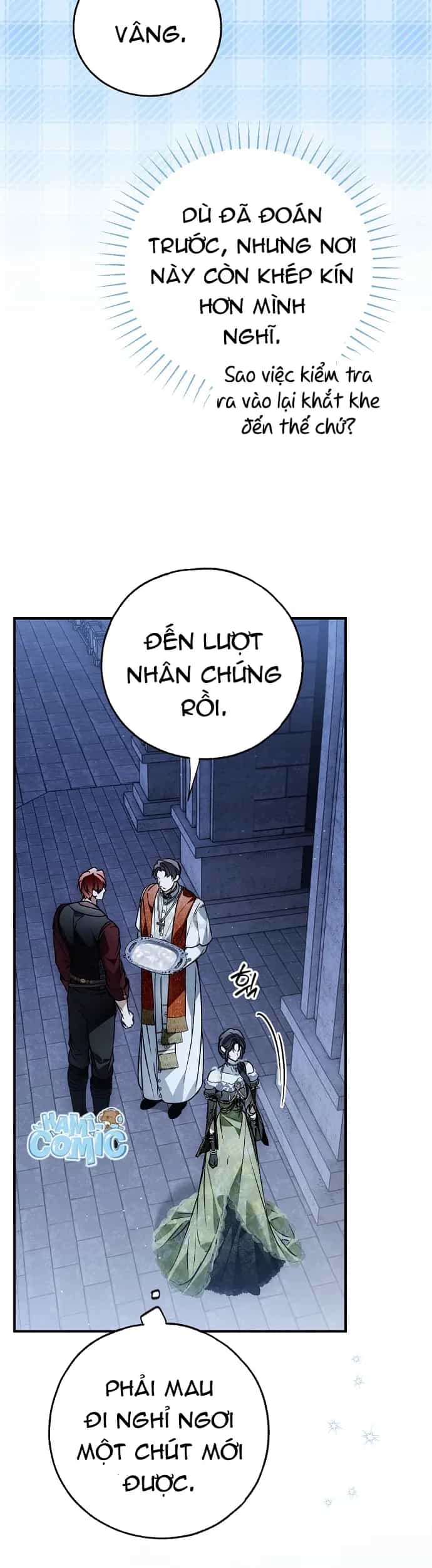Ai Đó Đang Điều Khiển Cơ Thể Của Tôi - Chương 92 - ảnh 52
