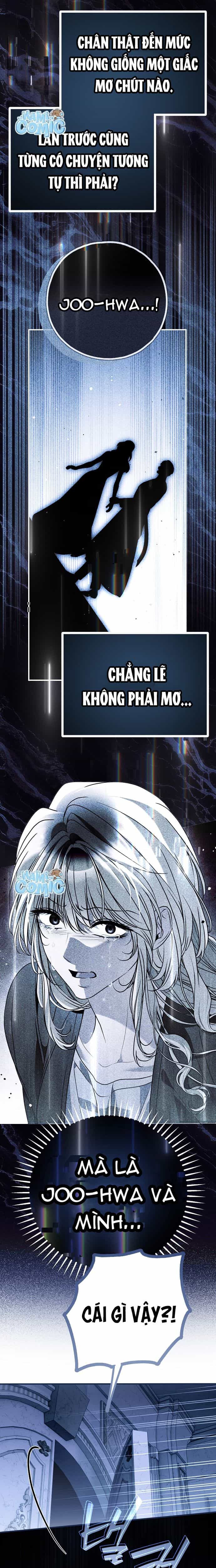 Ai Đó Đang Điều Khiển Cơ Thể Của Tôi - Chương 94 - ảnh 14