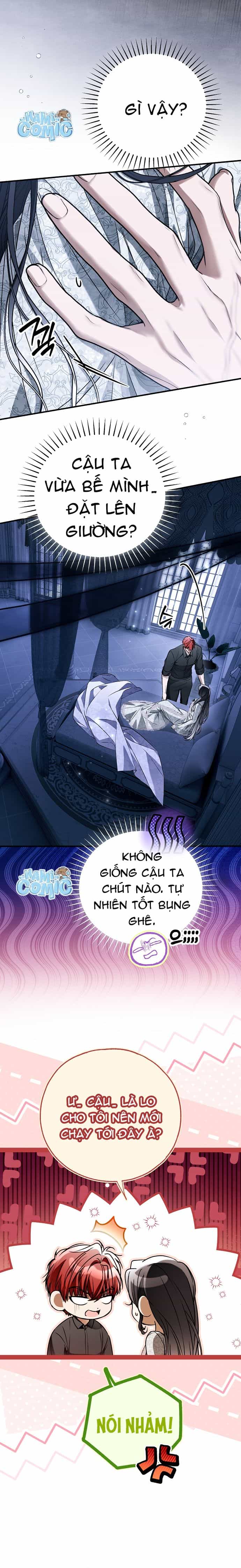 Ai Đó Đang Điều Khiển Cơ Thể Của Tôi - Chương 94 - ảnh 17