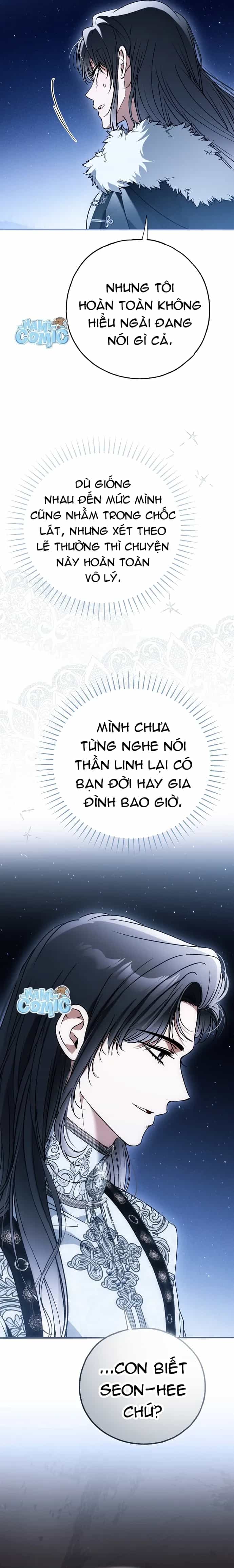 Ai Đó Đang Điều Khiển Cơ Thể Của Tôi - Chương 95 - ảnh 22