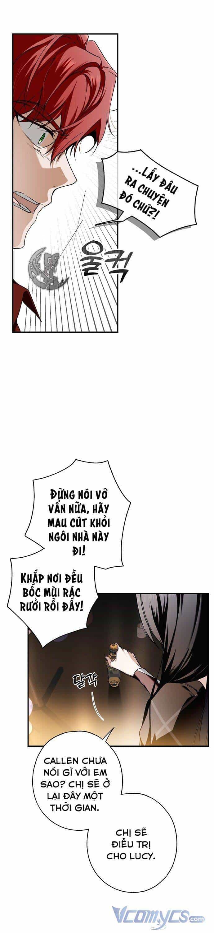 Ai Đó Đang Điều Khiển Cơ Thể Của Tôi - Chương 10 - ảnh 25