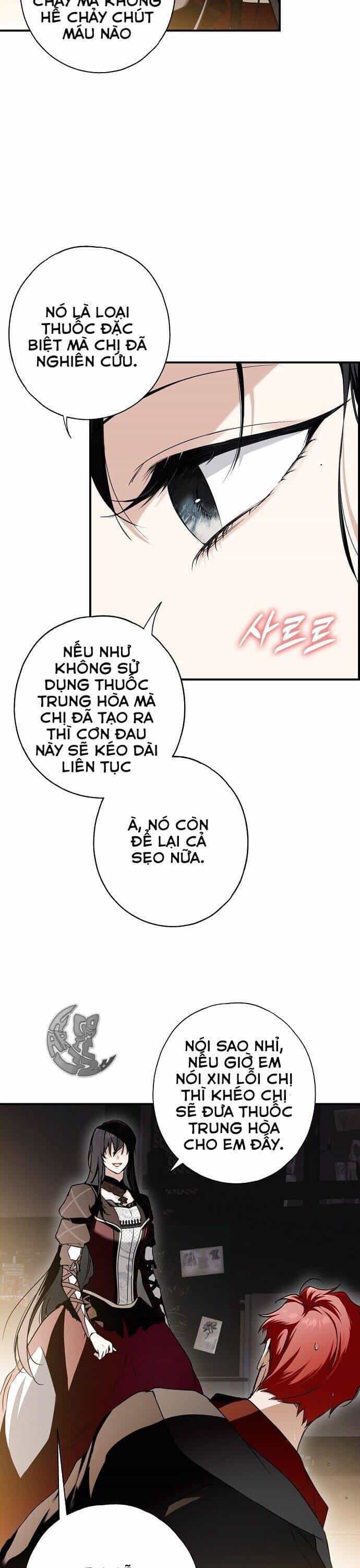 Ai Đó Đang Điều Khiển Cơ Thể Của Tôi - Chương 10 - ảnh 32