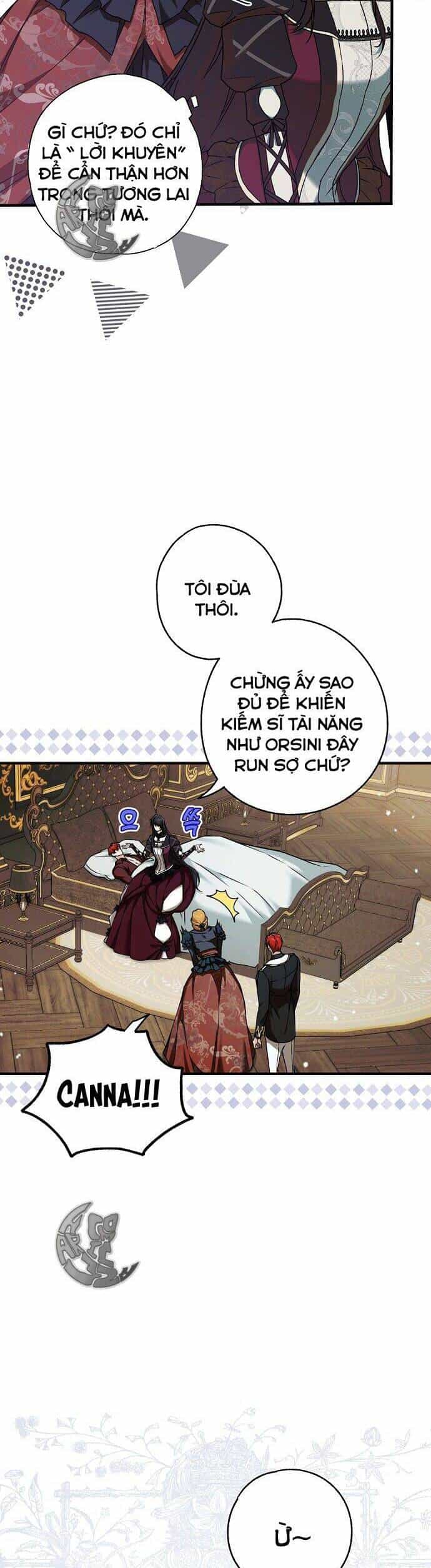 Ai Đó Đang Điều Khiển Cơ Thể Của Tôi - Chương 12 - ảnh 20