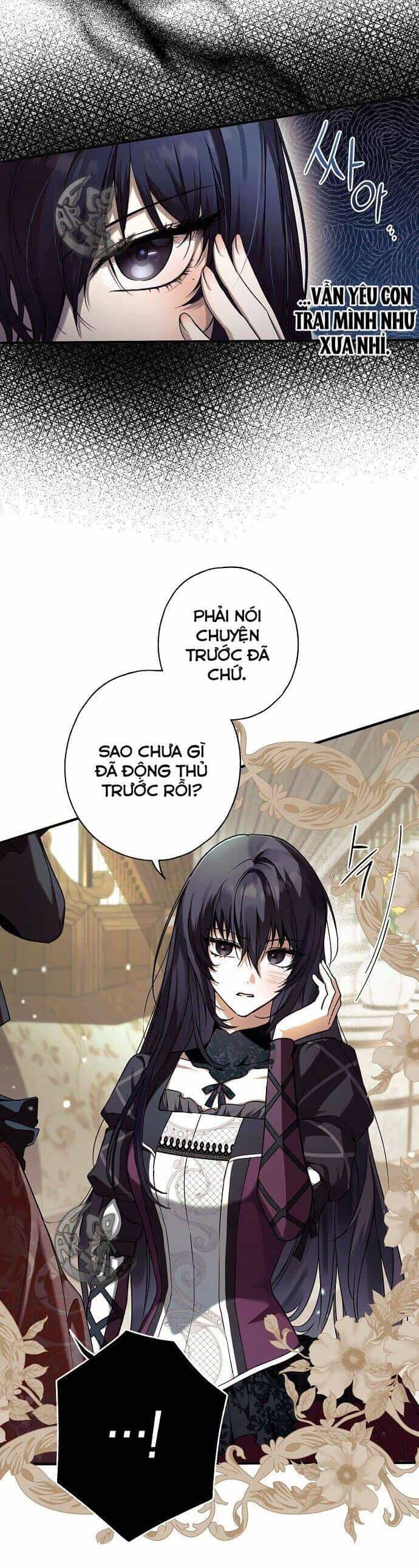 Ai Đó Đang Điều Khiển Cơ Thể Của Tôi - Chương 12 - ảnh 3