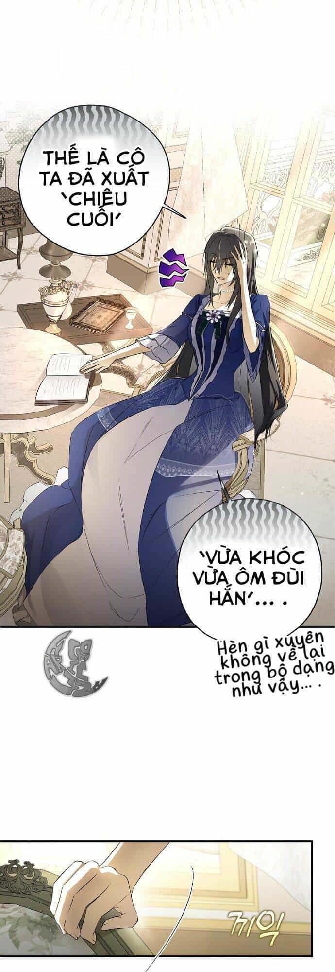 Ai Đó Đang Điều Khiển Cơ Thể Của Tôi - Chương 2 - ảnh 21
