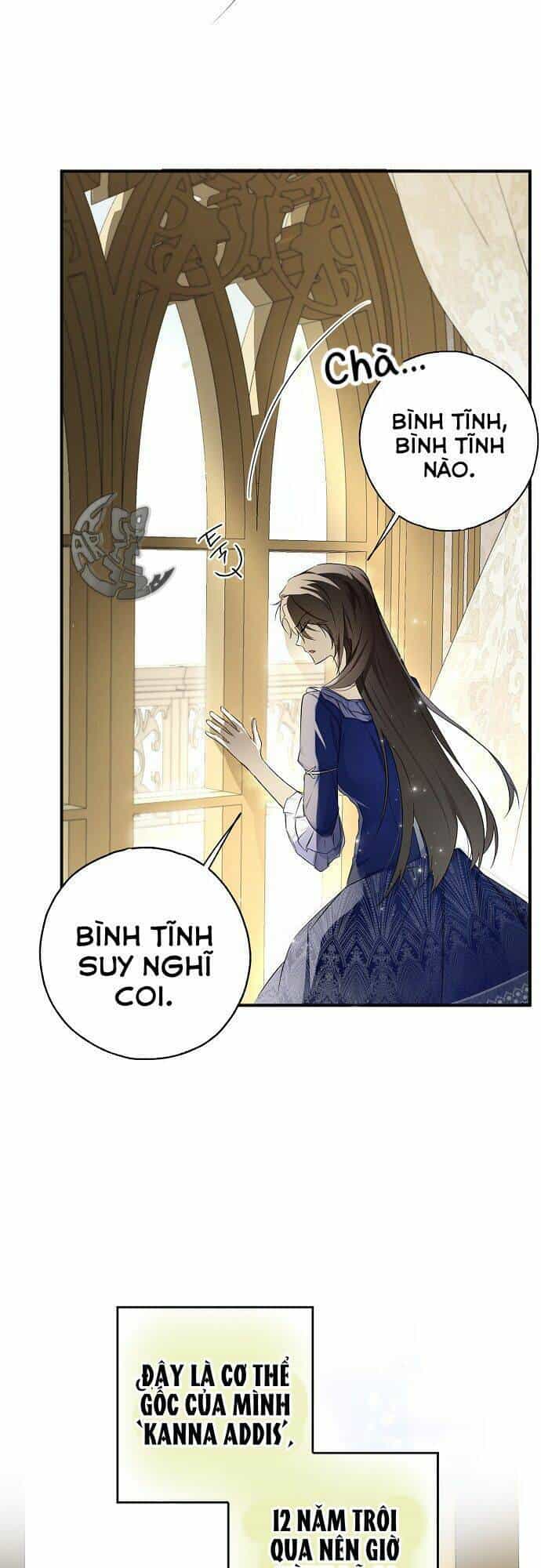 Ai Đó Đang Điều Khiển Cơ Thể Của Tôi - Chương 2 - ảnh 22