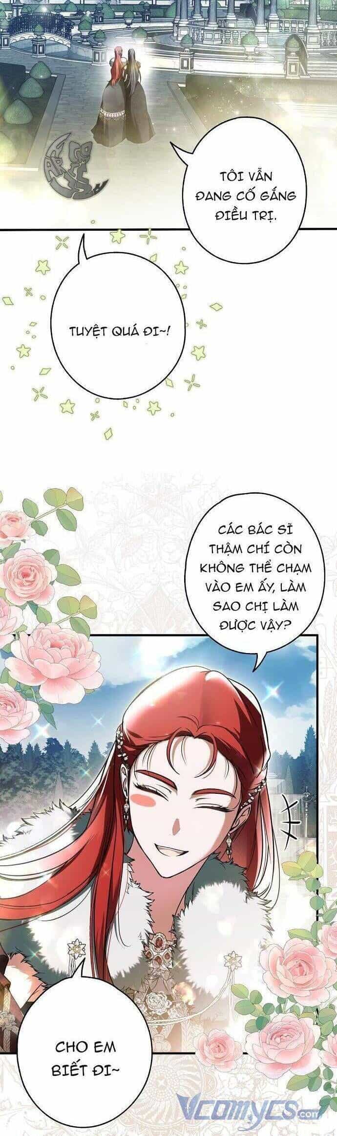 Ai Đó Đang Điều Khiển Cơ Thể Của Tôi - Chương 13.4 - ảnh 30