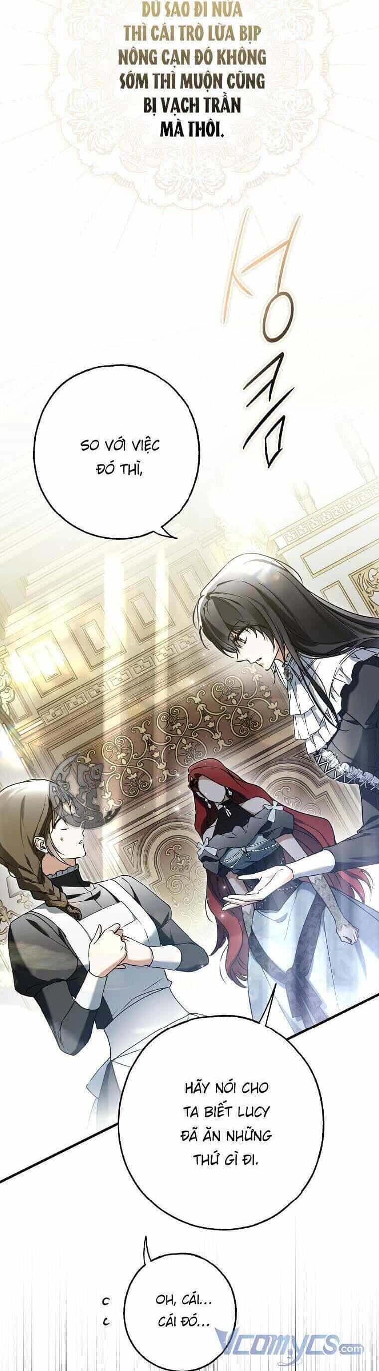 Ai Đó Đang Điều Khiển Cơ Thể Của Tôi - Chương 15.4 - ảnh 40