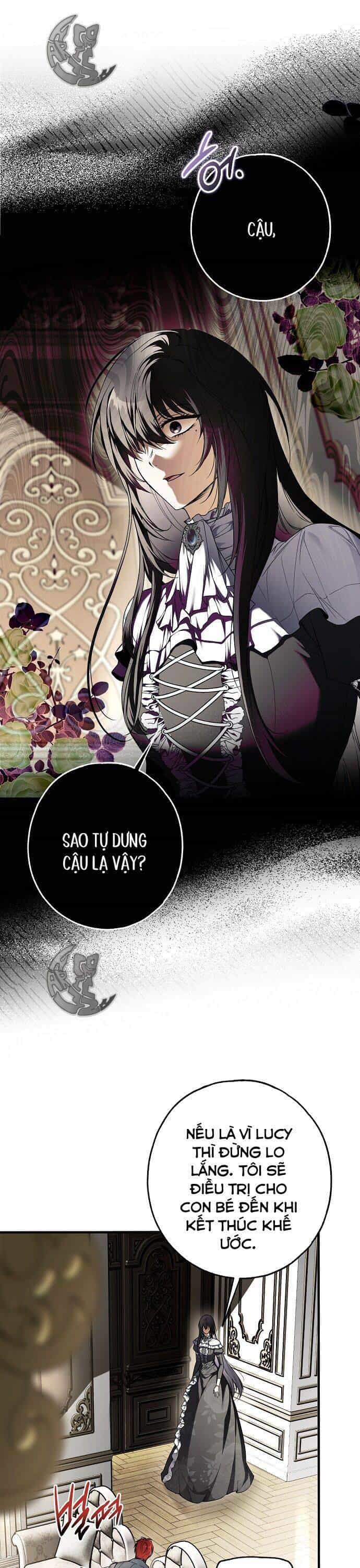 Ai Đó Đang Điều Khiển Cơ Thể Của Tôi - Chương 17 - ảnh 3