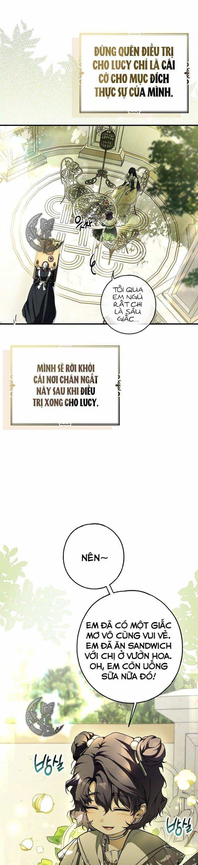 Ai Đó Đang Điều Khiển Cơ Thể Của Tôi - Chương 17 - ảnh 9