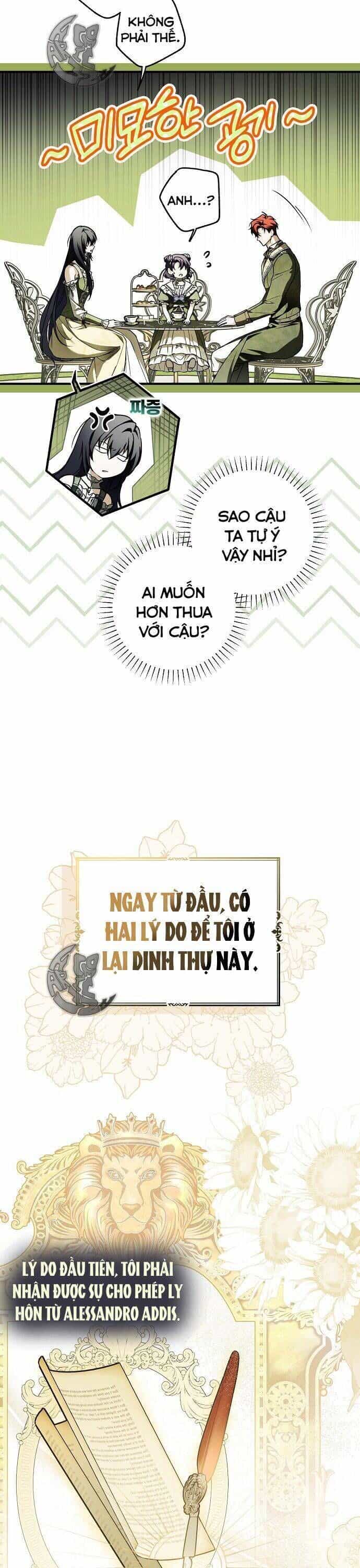 Ai Đó Đang Điều Khiển Cơ Thể Của Tôi - Chương 17.3 - ảnh 13