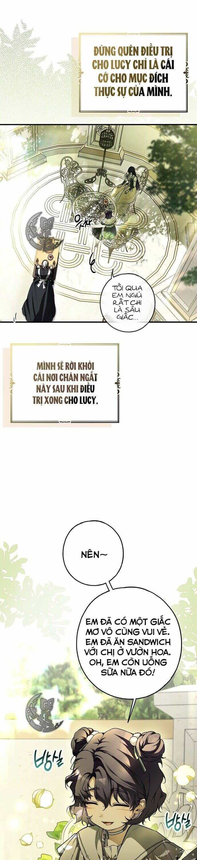 Ai Đó Đang Điều Khiển Cơ Thể Của Tôi - Chương 17.3 - ảnh 9