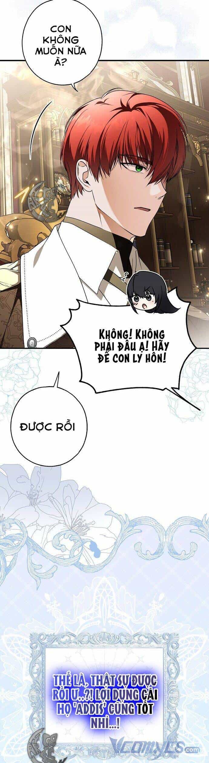 Ai Đó Đang Điều Khiển Cơ Thể Của Tôi - Chương 18 - ảnh 22