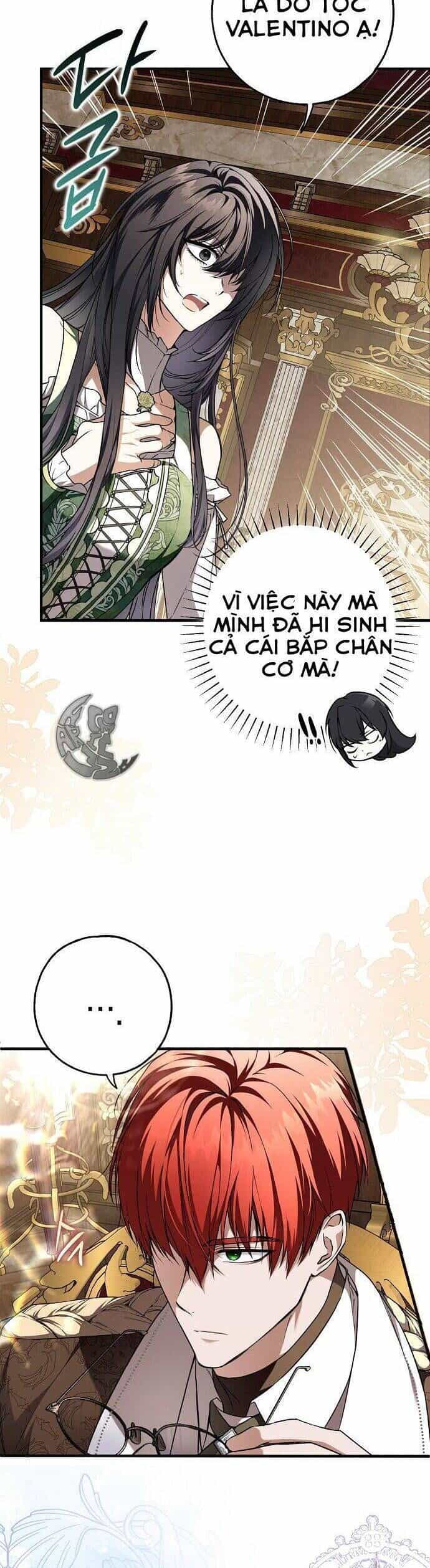 Ai Đó Đang Điều Khiển Cơ Thể Của Tôi - Chương 18.4 - ảnh 12