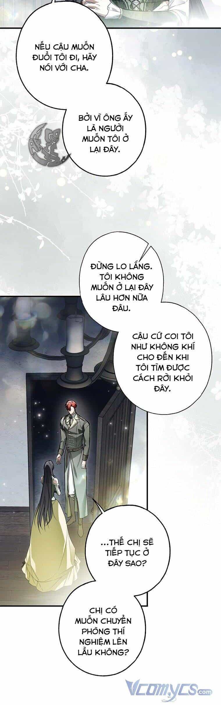 Ai Đó Đang Điều Khiển Cơ Thể Của Tôi - Chương 19.4 - ảnh 47
