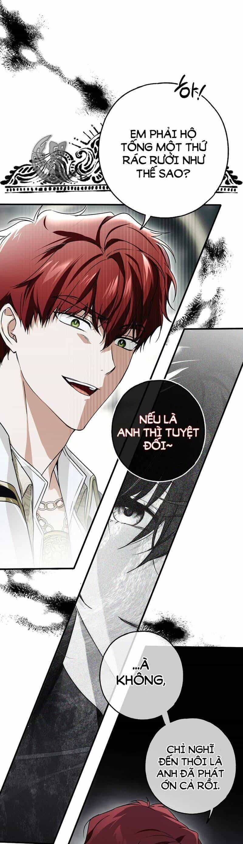 Ai Đó Đang Điều Khiển Cơ Thể Của Tôi - Chương 20.3 - ảnh 22