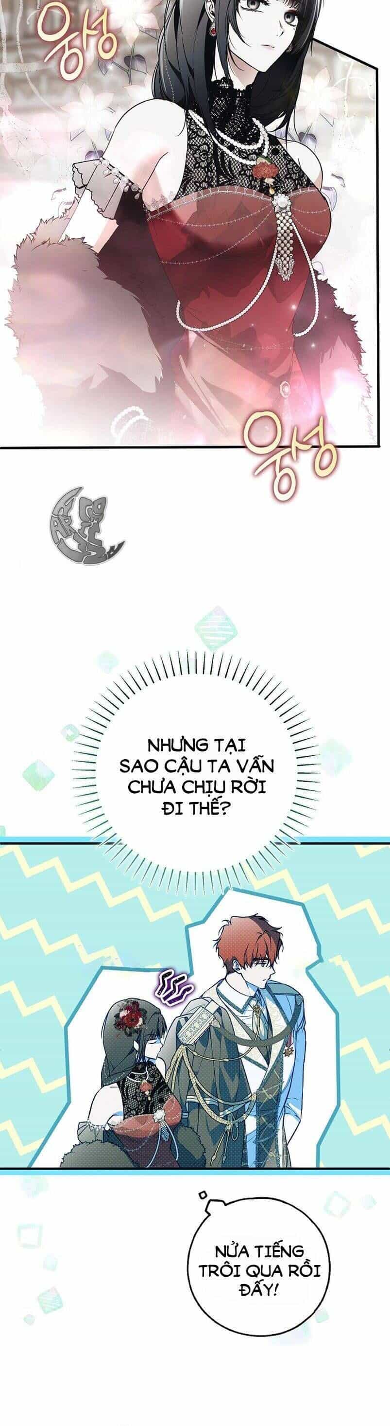 Ai Đó Đang Điều Khiển Cơ Thể Của Tôi - Chương 21.3 - ảnh 24