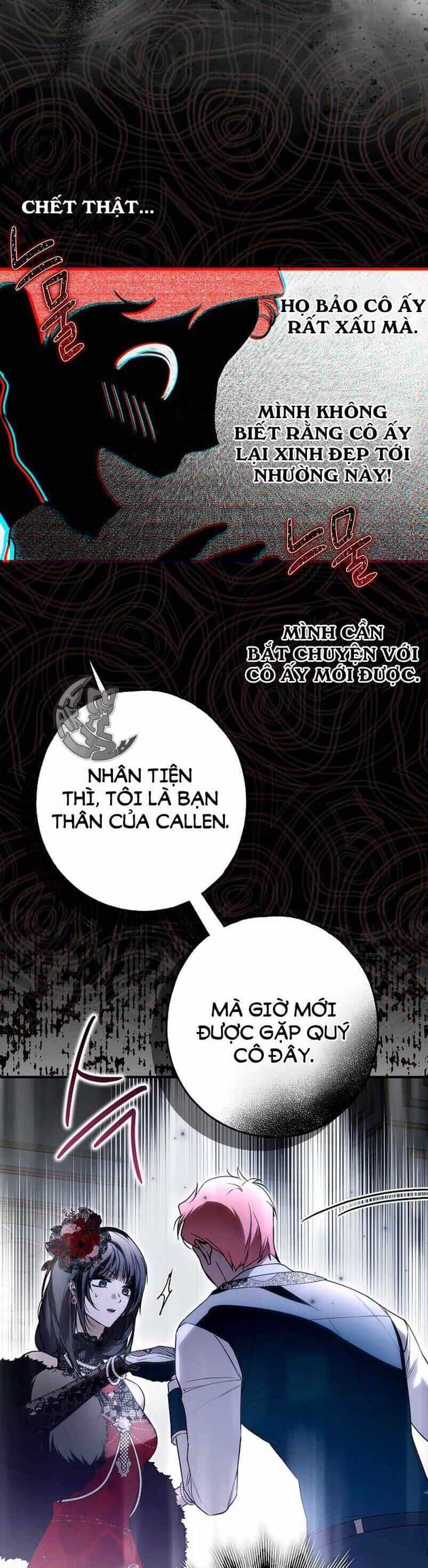 Ai Đó Đang Điều Khiển Cơ Thể Của Tôi - Chương 21.3 - ảnh 32