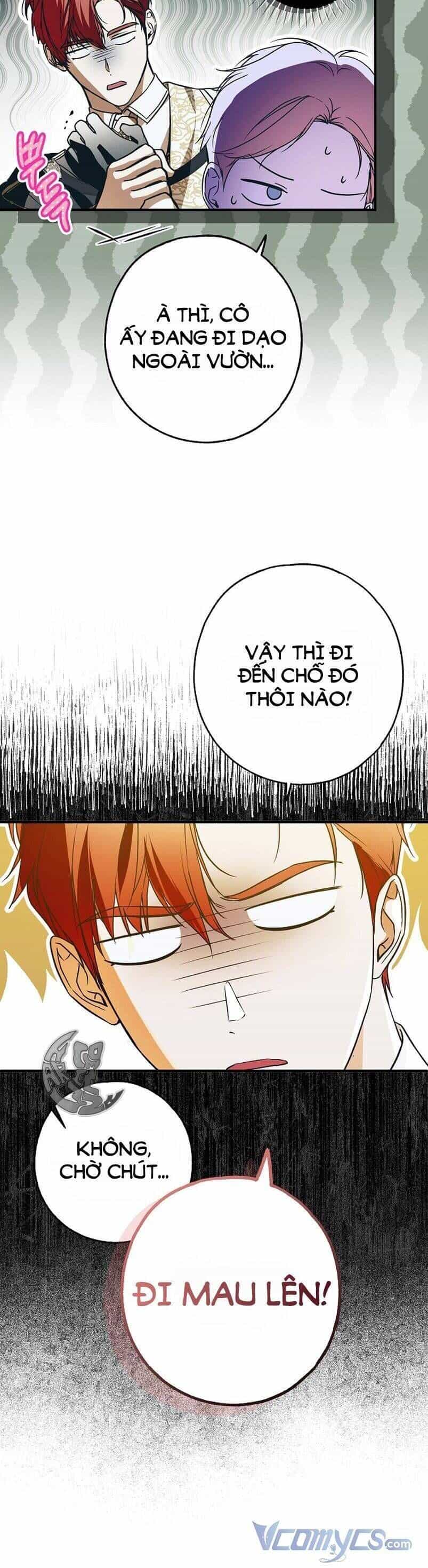 Ai Đó Đang Điều Khiển Cơ Thể Của Tôi - Chương 21.3 - ảnh 35