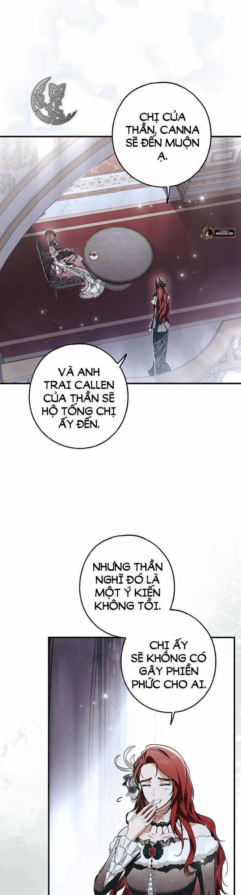 Ai Đó Đang Điều Khiển Cơ Thể Của Tôi - Chương 21.3 - ảnh 9