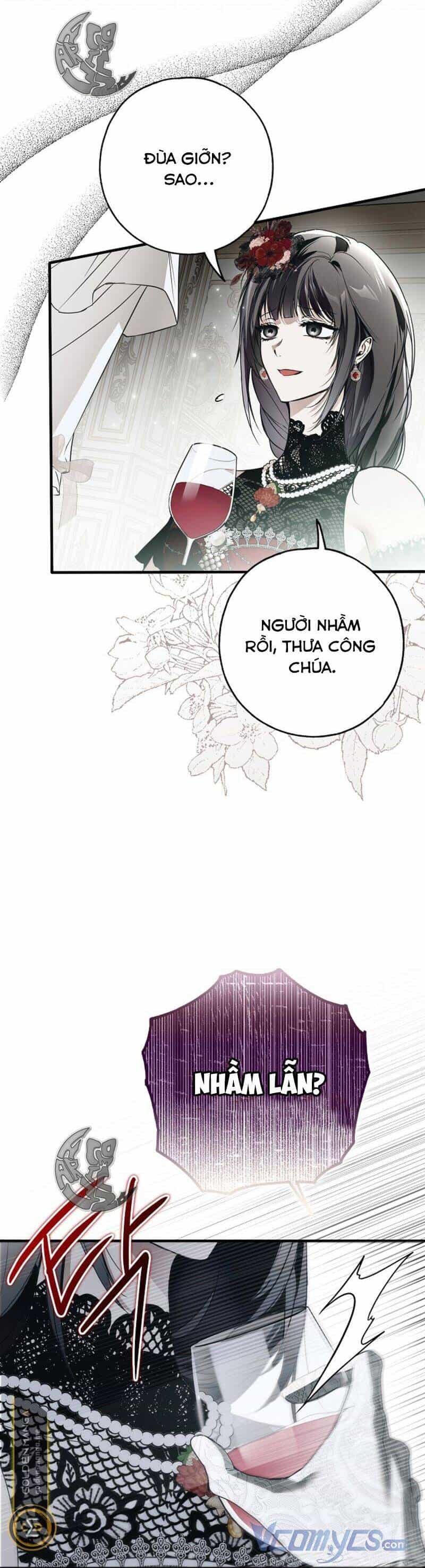 Ai Đó Đang Điều Khiển Cơ Thể Của Tôi - Chương 22 - ảnh 37