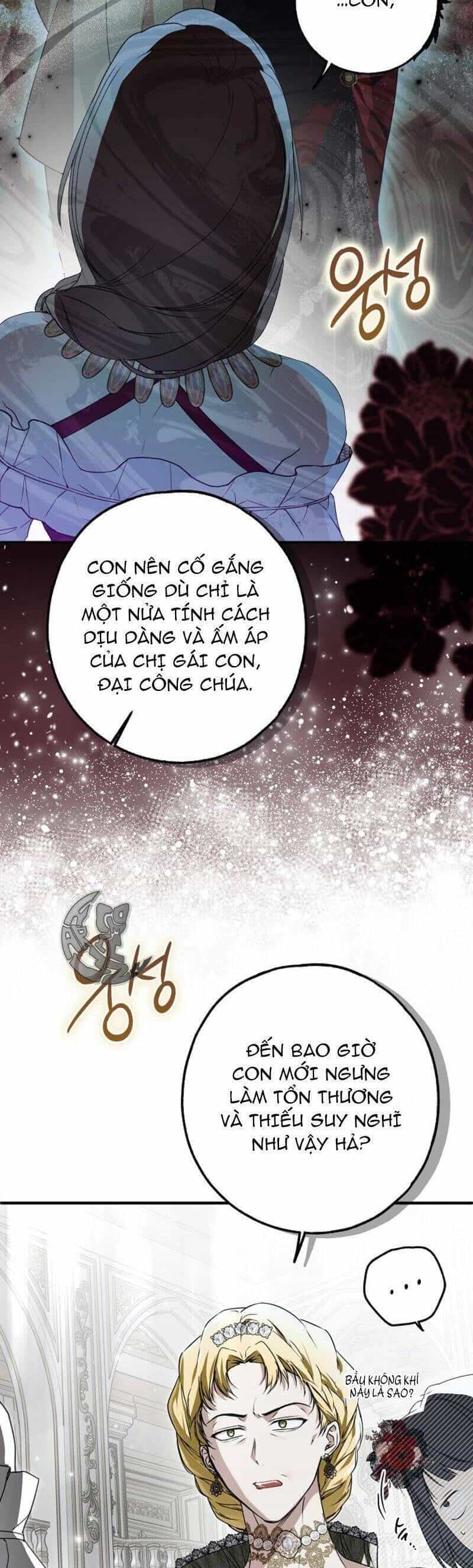 Ai Đó Đang Điều Khiển Cơ Thể Của Tôi - Chương 23 - ảnh 16