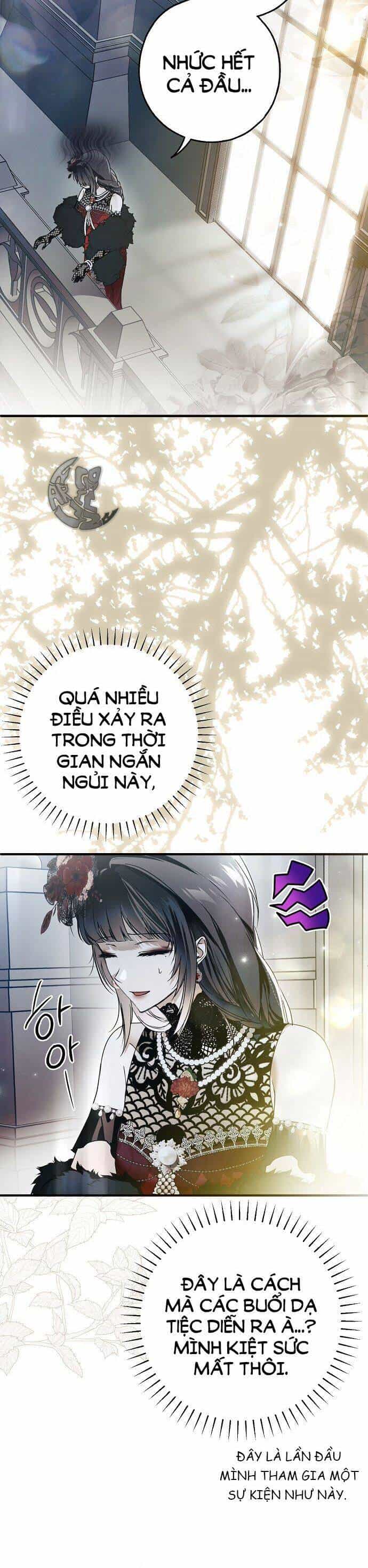 Ai Đó Đang Điều Khiển Cơ Thể Của Tôi - Chương 24 - ảnh 33