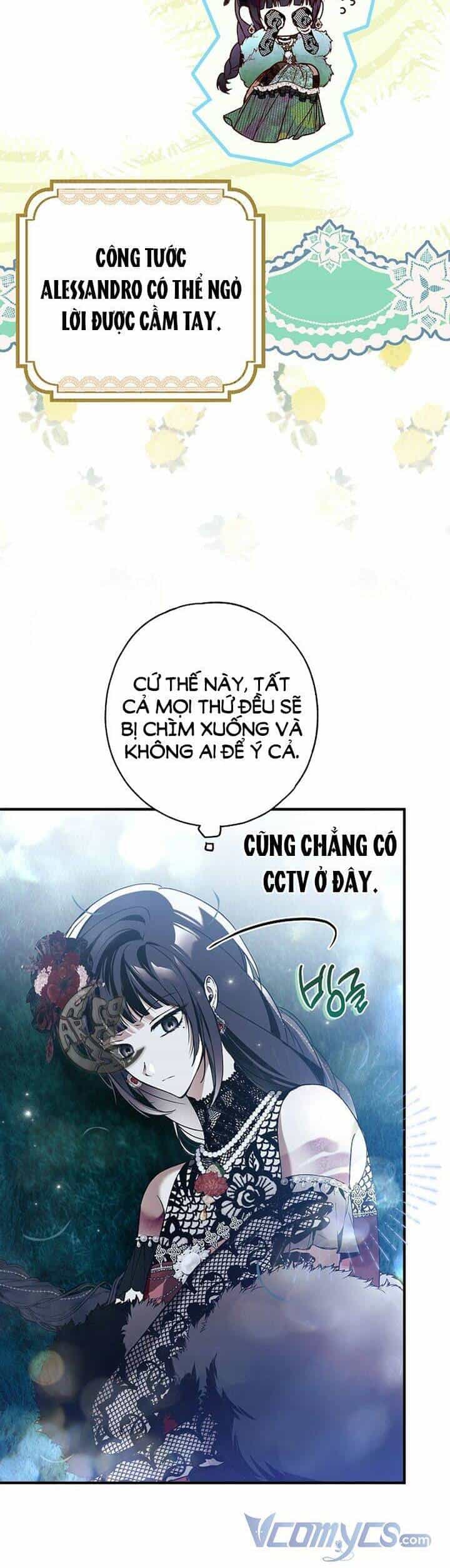 Ai Đó Đang Điều Khiển Cơ Thể Của Tôi - Chương 26 - ảnh 17
