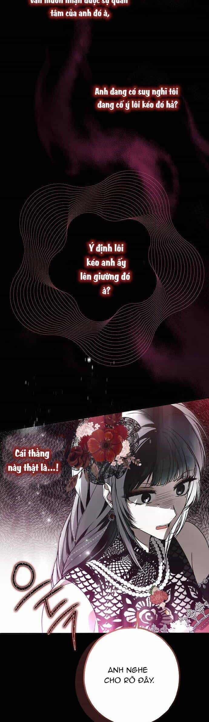 Ai Đó Đang Điều Khiển Cơ Thể Của Tôi - Chương 27 - ảnh 20