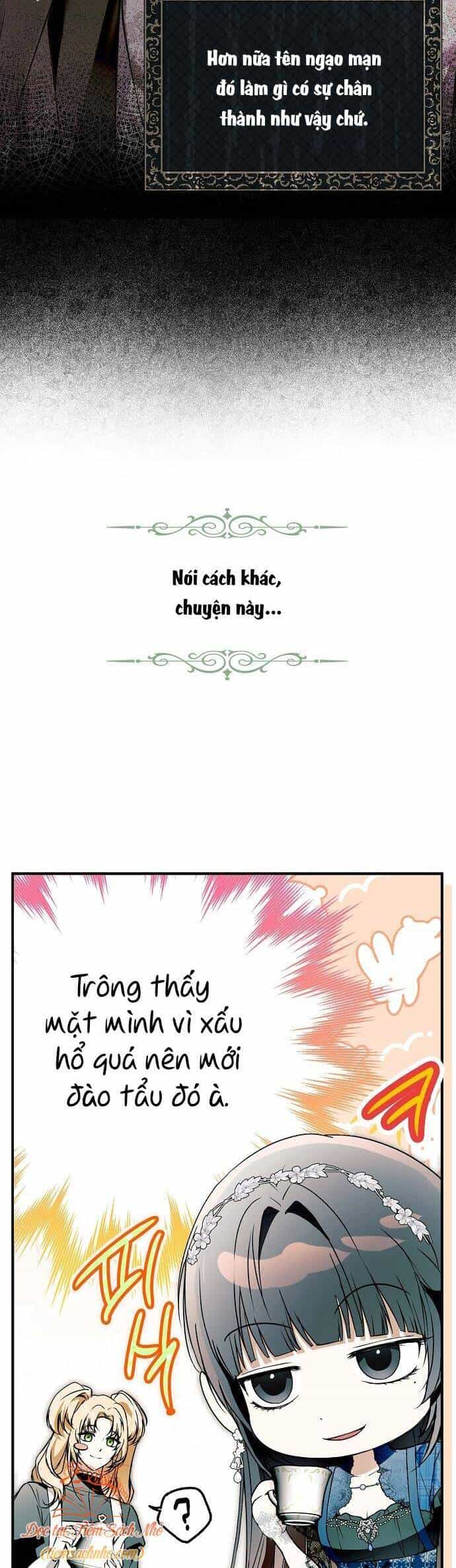 Ai Đó Đang Điều Khiển Cơ Thể Của Tôi - Chương 27 - ảnh 30