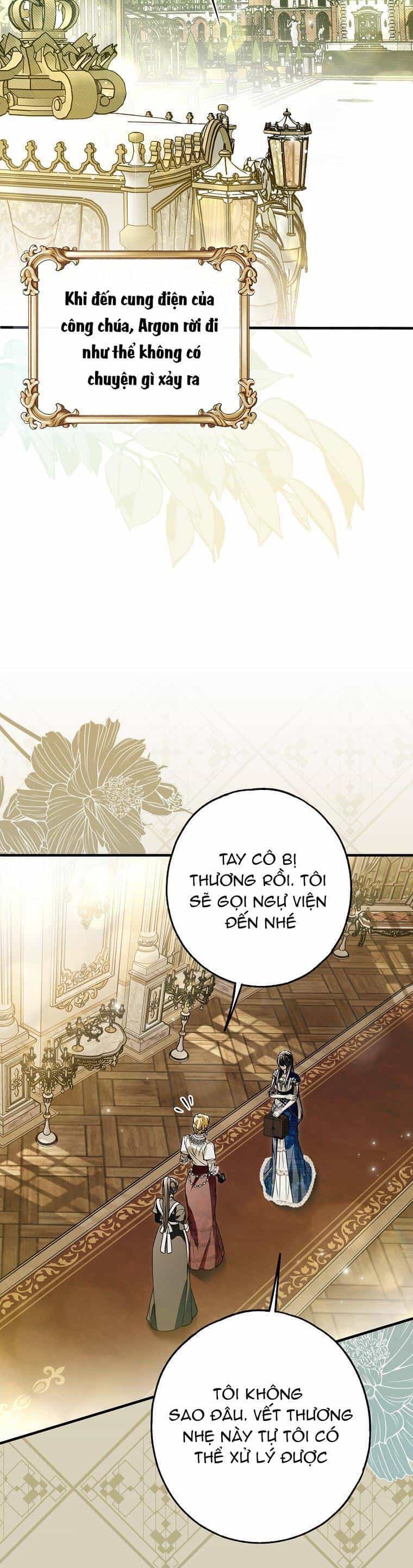 Ai Đó Đang Điều Khiển Cơ Thể Của Tôi - Chương 28 - ảnh 51