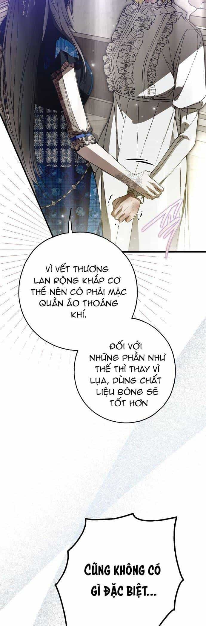 Ai Đó Đang Điều Khiển Cơ Thể Của Tôi - Chương 29 - ảnh 35
